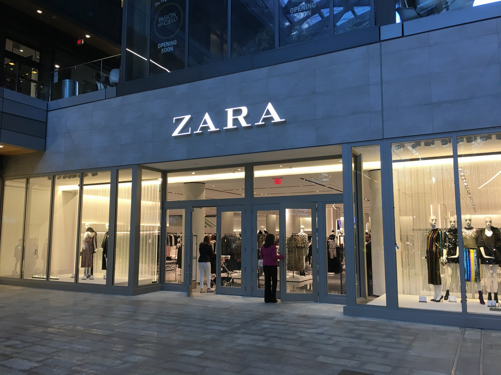 5 yếu tố tạo nên thành công của Zara