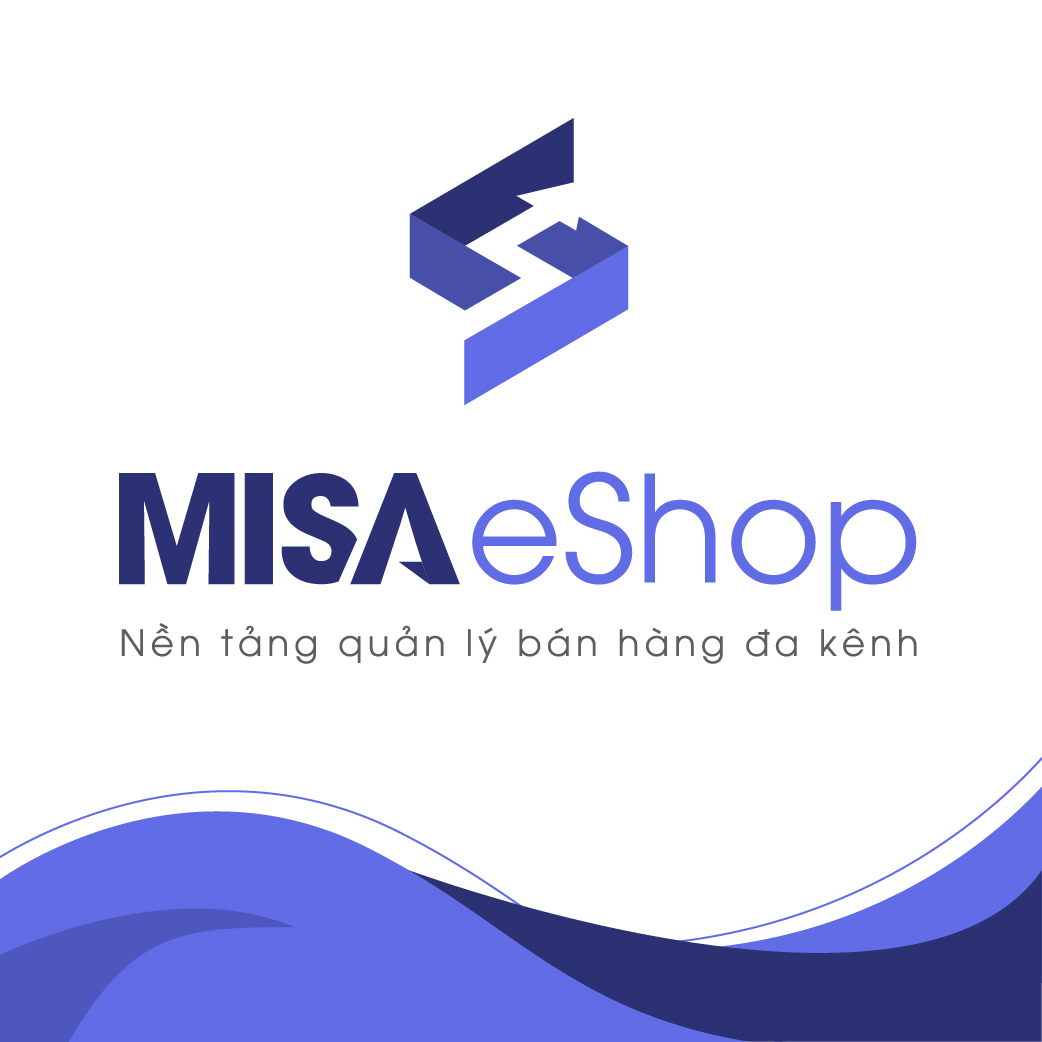 bộ nhận diện MISA eShop 